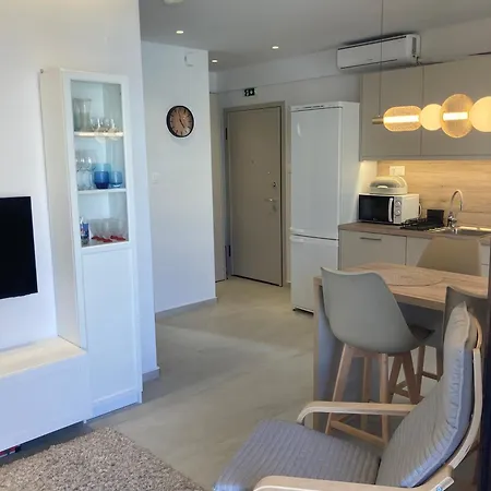 Apartmán La Casa Di Zoe Flogita