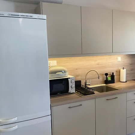 شقة La Casa Di Zoe