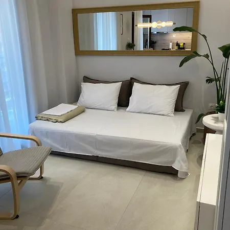 Apartment La Casa Di Zoe Flogita